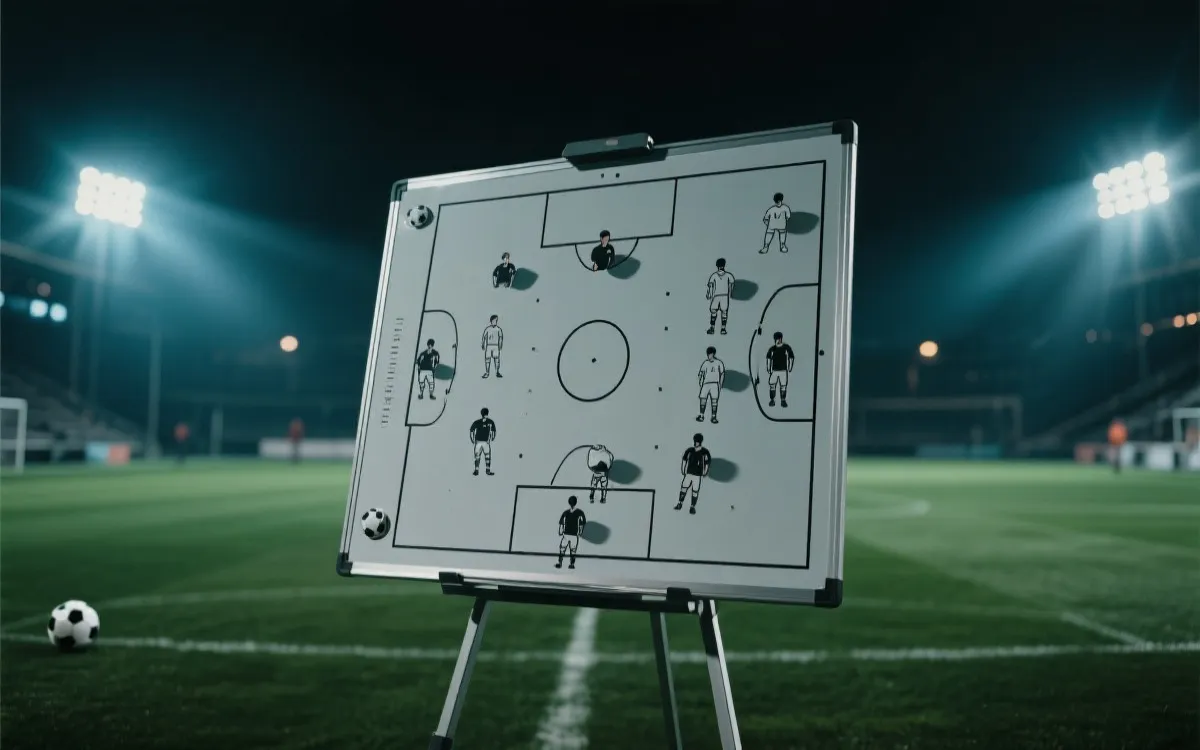 2026世界杯 赛前预测：从战术演变到教练博弈，提前看懂冠军棋局